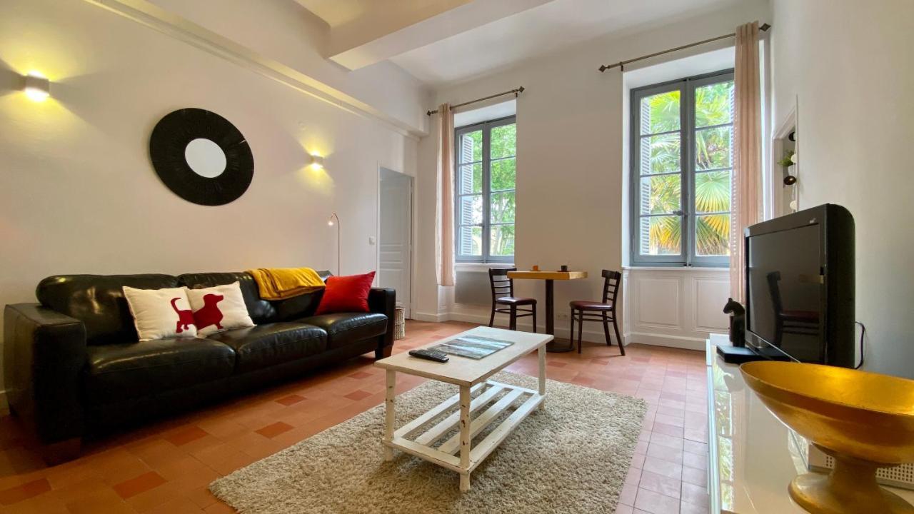 Appartement 60M2 Carcassonne Centre Exterior photo