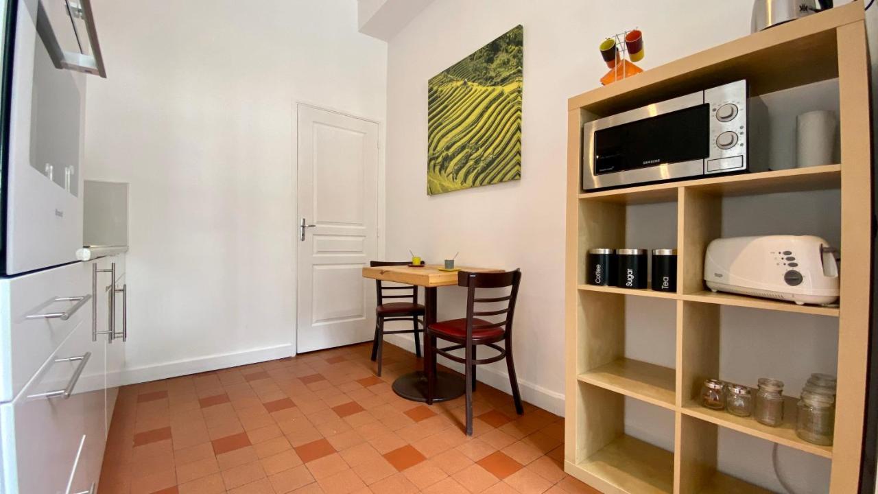 Appartement 60M2 Carcassonne Centre Exterior photo