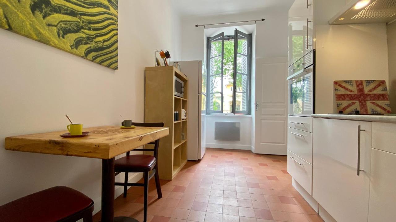 Appartement 60M2 Carcassonne Centre Exterior photo