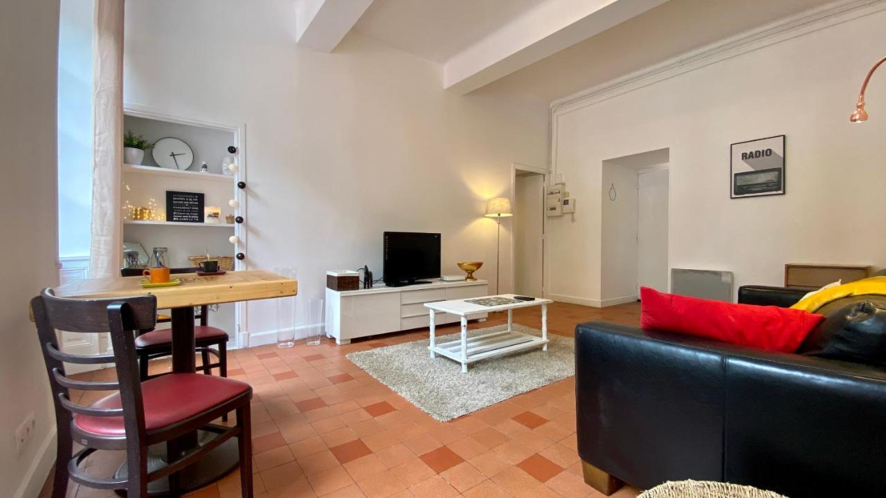 Appartement 60M2 Carcassonne Centre Exterior photo